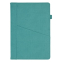 Ежедневник Smart Geneva Ostende А5, Бирюзовый