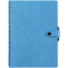 Ежедневник Strep Front на заказ, недатированный, голубой