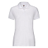 Поло женское 65/35 POLO LADY-FIT 170, белый