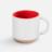 Кружка для сублимационной печати Colorisma, красная