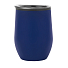 Термокружка Top, Синий полуматовый