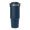 Термокружка вакуумная Монтана (Montana), синяя