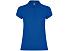 Рубашка поло Star женская, королевский синий