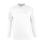 Футболка мужская с длинным рукавом MONARCH 150, белый
