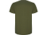 Футболка Stafford мужская, армейский зеленый