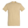 Футболка мужская IMPERIAL 190, песочный