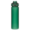 Бутылка для воды Flip, темно-зеленая