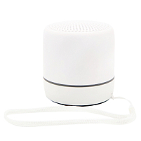 Беспроводная Bluetooth колонка Bardo, Белый Беспроводная Bluetooth колонка Bardo, Белый