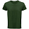 Футболка мужская Crusader Men, темно-зеленая