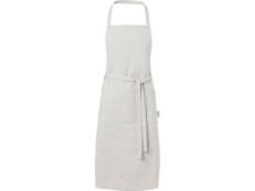 Pheebs 200 g/m2 recycled cotton apron, серый яркий