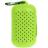 Охлаждающее полотенце Narvik в силиконовом чехле, зеленое яблоко
