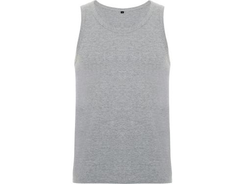 Майка Texas мужская, серый меланж