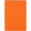 Обложка для паспорта Shall Simple, оранжевый