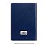 Ежедневник River side недатированный, синий (без упаковки, без стикера)