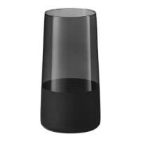 Стакан для воды высокий Black Edition, черный Стакан для воды высокий Black Edition, черный