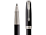 Ручка роллер Parker Sonnet Lacquer Deep Black CT, стержень: F, цвет чернил: black, в подарочной упаковке