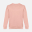Свитшот унисекс Delta, розовый (лососевый)