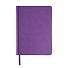 Ежедневник недатированный Bliss,  формат А5, в линейку, фиолетовый