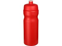 Бутылка спортивная, цвет: красный, бордовый