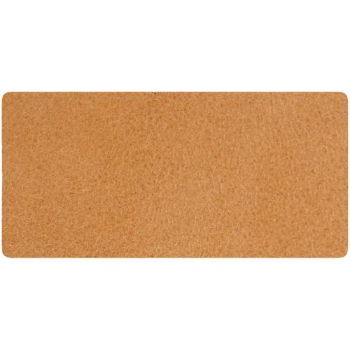 Лейбл кожаный Pasek, XS, бежевый