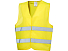 Защитный жилет Watch-out в чехле, неоново-желтый