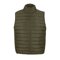 Жилет мужской "STREAM" 280 Т, хаки