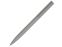 Шариковая металлическая ручка Minimalist софт-тач, серый