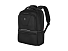Рюкзак WENGER XE Resist 16, черный, переработанный ПЭТ/Полиэстер, 30х20х44 см, 23 л.