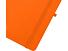 Блокнот Spectrum Plus формата A5 в твердой обложке - Оранжевый