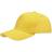 Бейсболка Standard, желтая