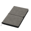 Ежедневник Ин Велюр (In Velour) недатированный, серый
