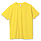 Футболка унисекс Regent 150, желтая (лимонная)
