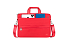 RIVACASE 8630 red сумка для ноутбука 15,6 / 6