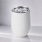 Термокружка Vacuum mug C1, soft touch, 370мл, белый