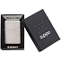 Зажигалка Zippo Classic Brushed, серебристая