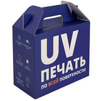 Коробка In Case S с печатью на заказ Коробка In Case S с печатью на заказ