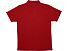 Рубашка поло First мужская, красный