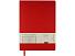 Ежедневник недатированный B5 Megapolis Flex (красный)
