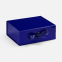 Коробка складная Rusetti, L, синяя