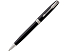 Ручка шариковая Parker Sonnet Core Black Lacquer CT, черный/серебристый