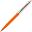 Ручка шариковая Senator Point Metal, ver.2, оранжевая
