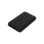 Внешний аккумулятор с подсветкой Анкор (Ancor) 5000 mAh, черный