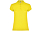 Рубашка поло Star женская, желтый