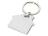 Брелок Nook в форме домика - Белый