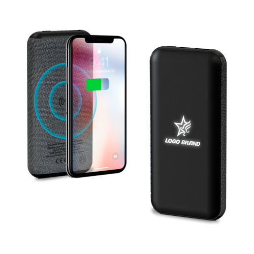 Внешний аккумулятор Stormoway, Черный