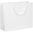 Пакет бумажный Manilla L, белый