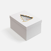 Коробка Christmas Tree, L Коробка Christmas Tree, L