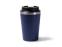 Термокружка HORAN с двойными стенками, темно-синий