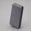 Внешний АКБ NRG Turbo S 20000 mAh, 20Вт, графит, Deppa
