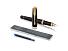 Ручка перьевая Parker Urban Core Muted Black GT, ченый/золотистый